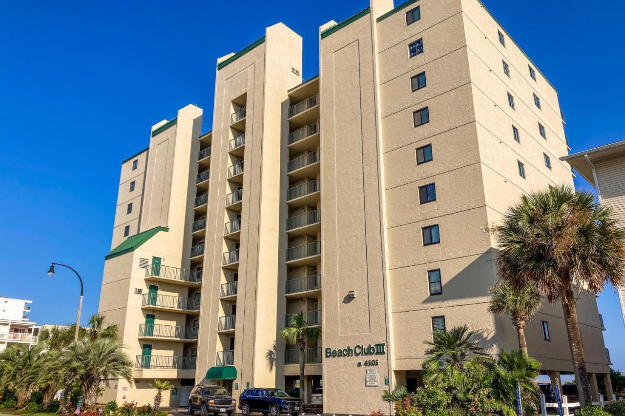 Beach Club III 8-D Myrtle Beach Exterior foto